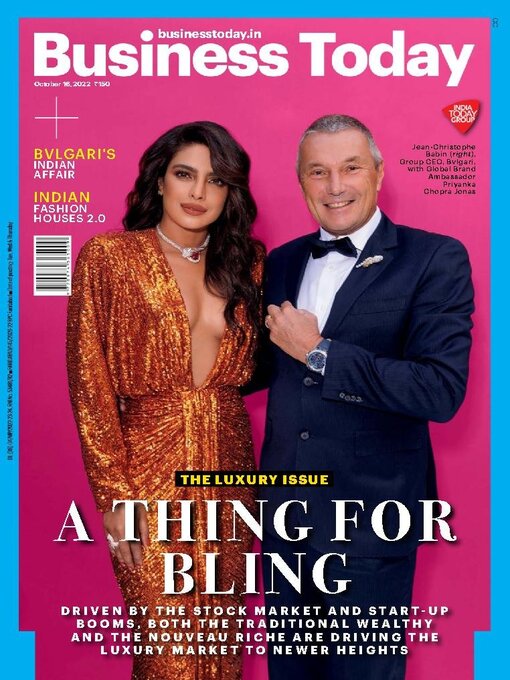 Title details for Business Today by Living Media India Limited - Available